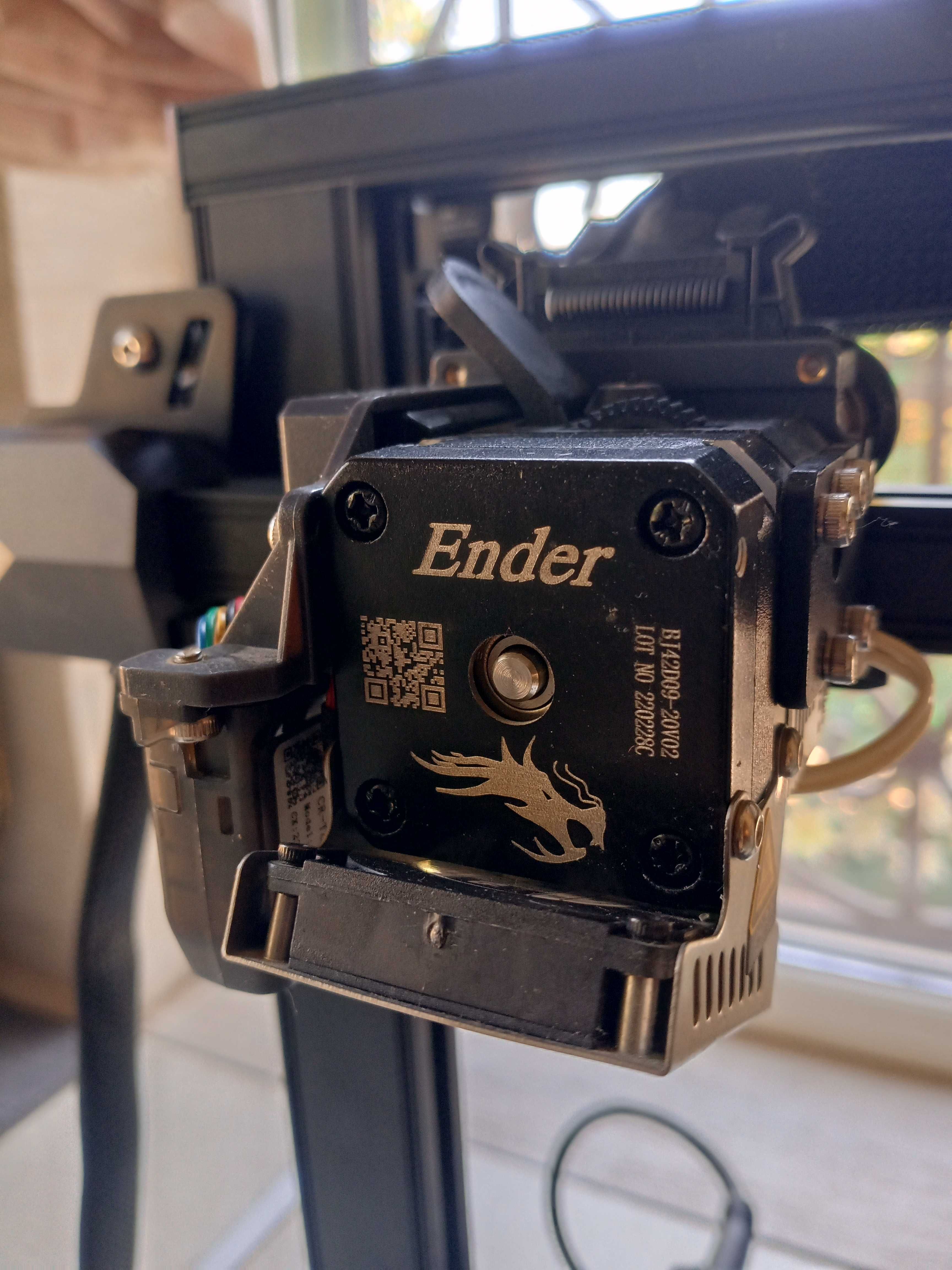 3D принтер Creality Ender-3 S1