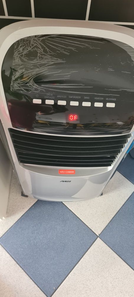 Climatizador de ar