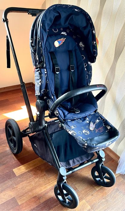 Wózek dziecięcy 3w1 Cybex Platinum Priam by Anna K