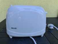 Toster skive 700 W biały