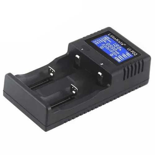 Зарядное устройство LiitoKala Lii-PD2 для 2x аккумуляторов 18650 и др.