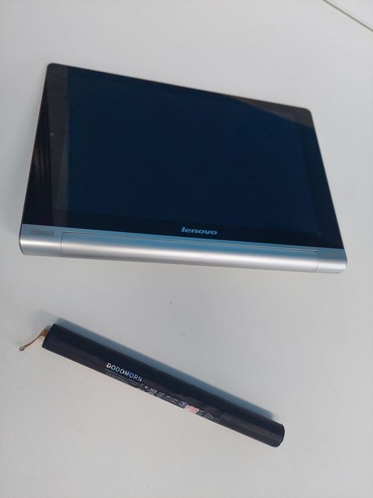 Bateria tablet lenovo yoga 10 - nova