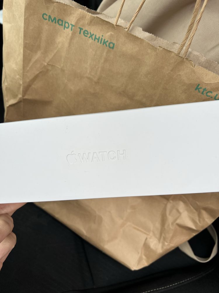 Apple Watch Series 7 GPS 45mm