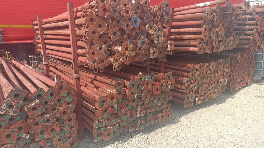 Dźwigar H20 Dźwigary Doki Belki Szalunek stropowy Stemple budowlane