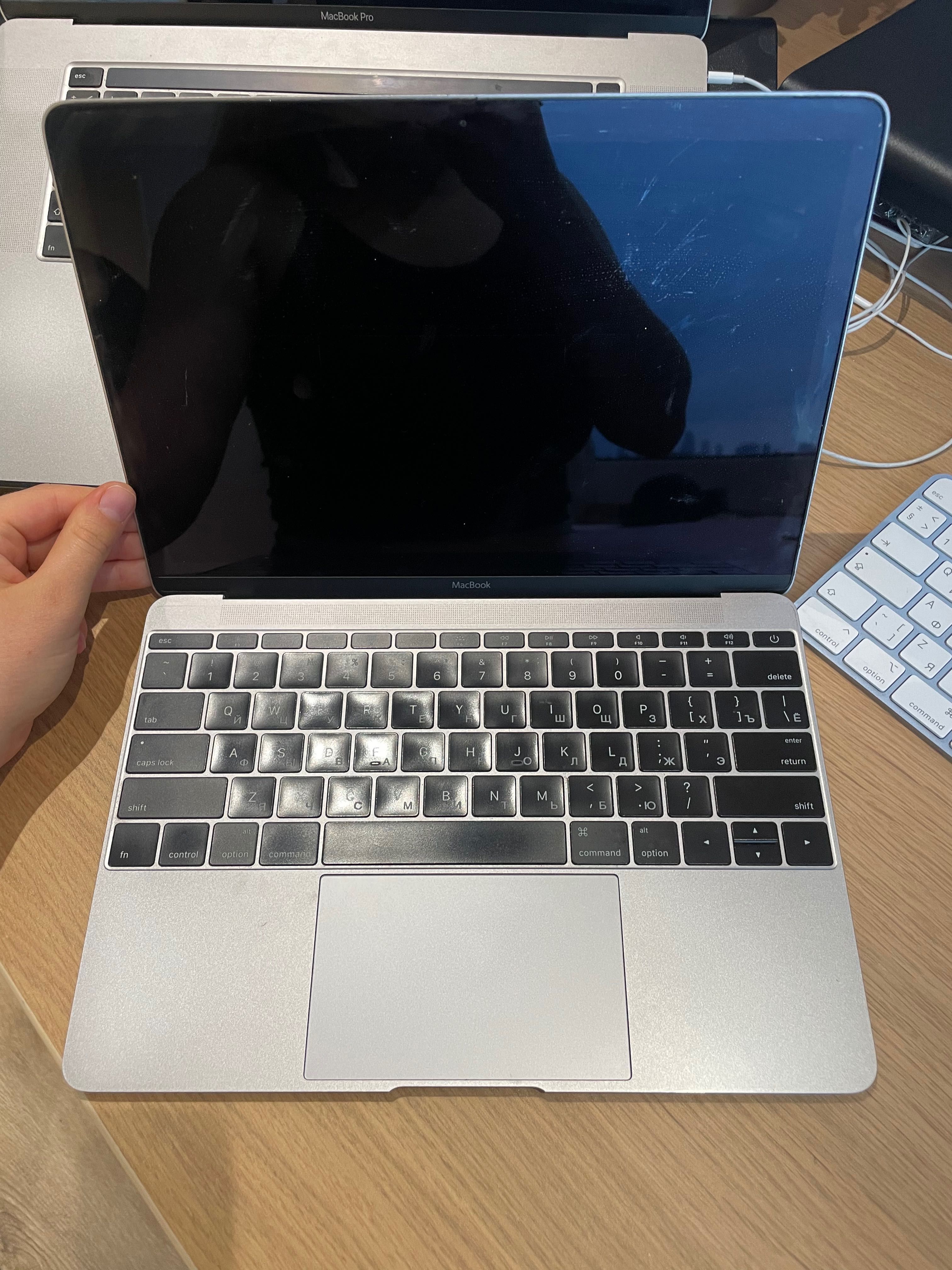 MacBook 12 Retina