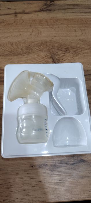 Laktator ręczny firmy philips