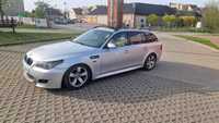 Bmw e61 530d 535d m57 logic7 komforty panorama  M5 zderzak