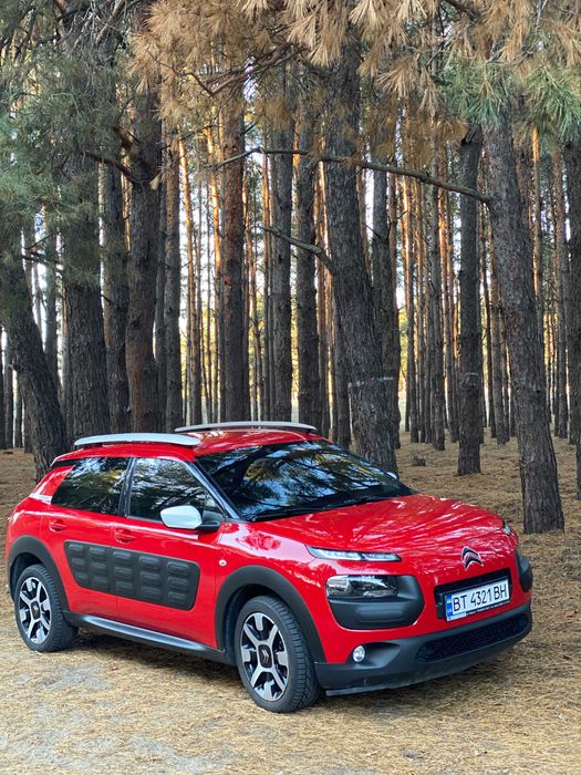 Citroen C4 Cactus