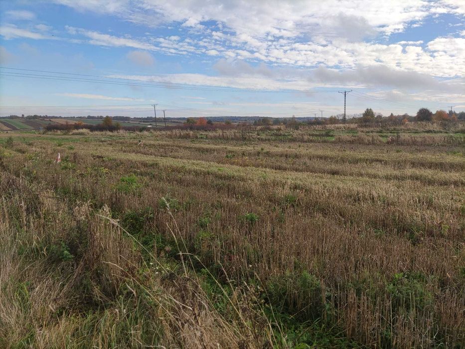 Działka budowlana Kraśnik 7 arów 96 000 zł