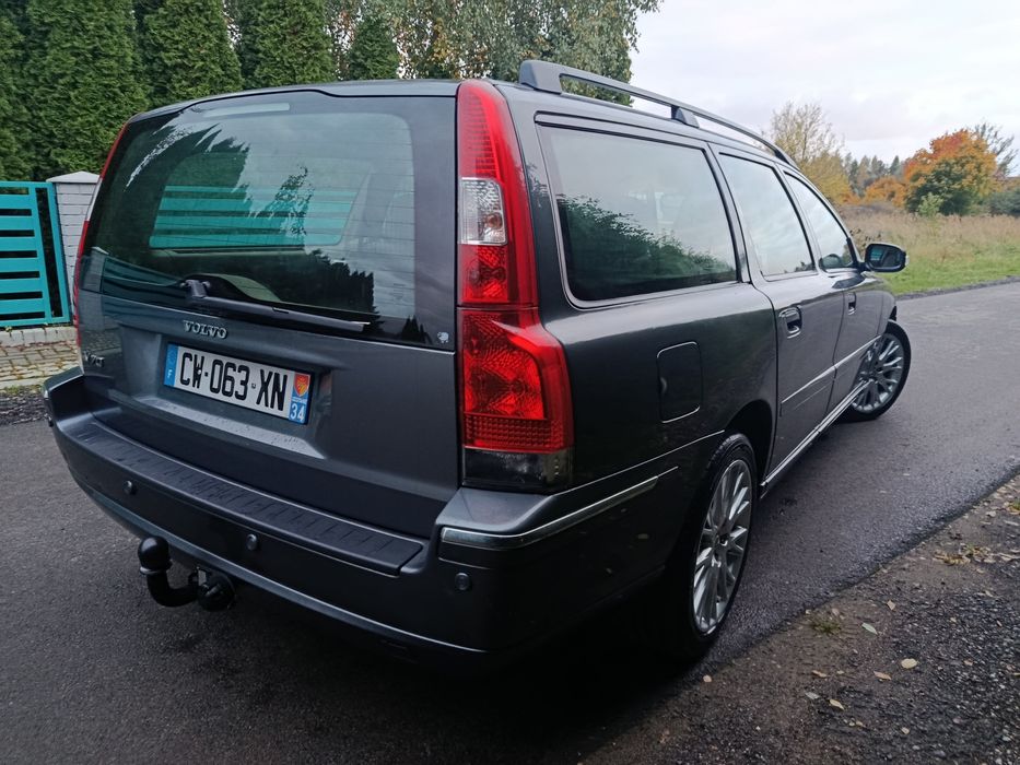 Volvo V70 2.4 170 KM