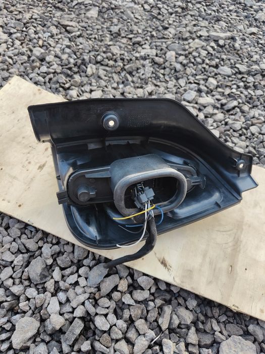 Задня  ліва фара ліхтар Renault espace 3