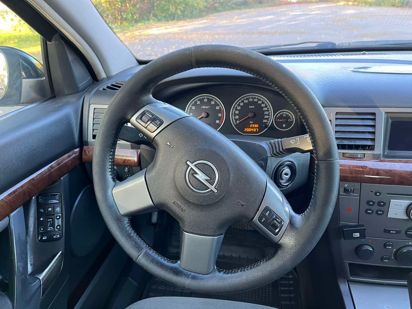 Opel Vectra C 2005 р.