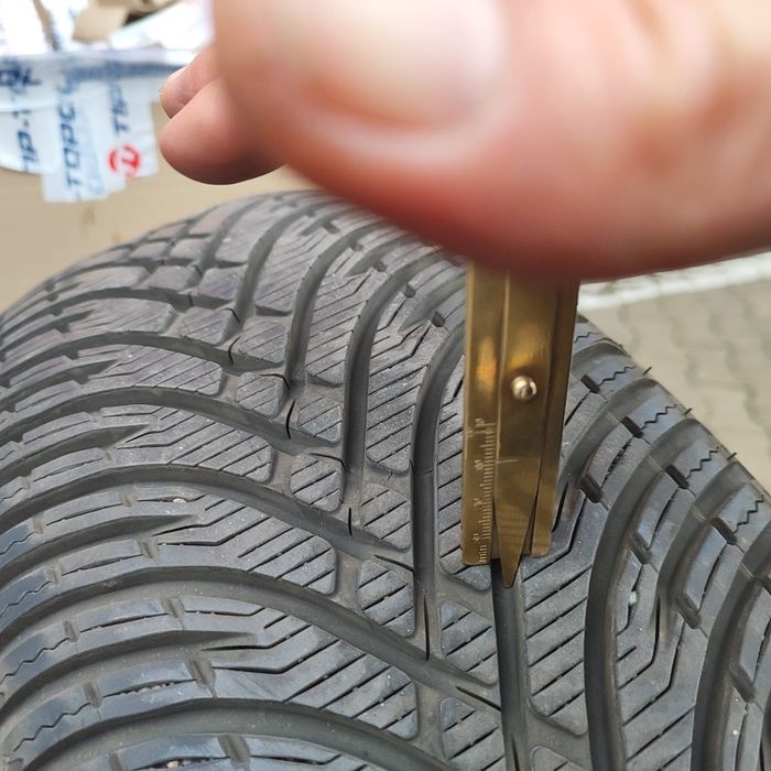 Opony zimowe Kleber 225/60R17 99H