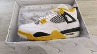 Air Jordan 4 retro, coconut milk, rozmiar 43