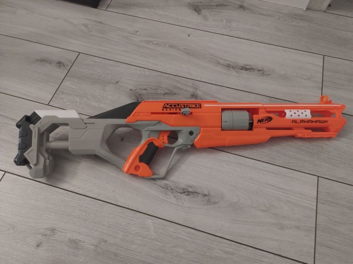 NERF pistolet Nerf