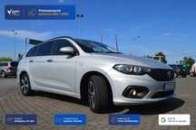 Fiat Tipo [14390] czujnik deszczu i zmierzchu, radio uconnect, FV 23 % VAT