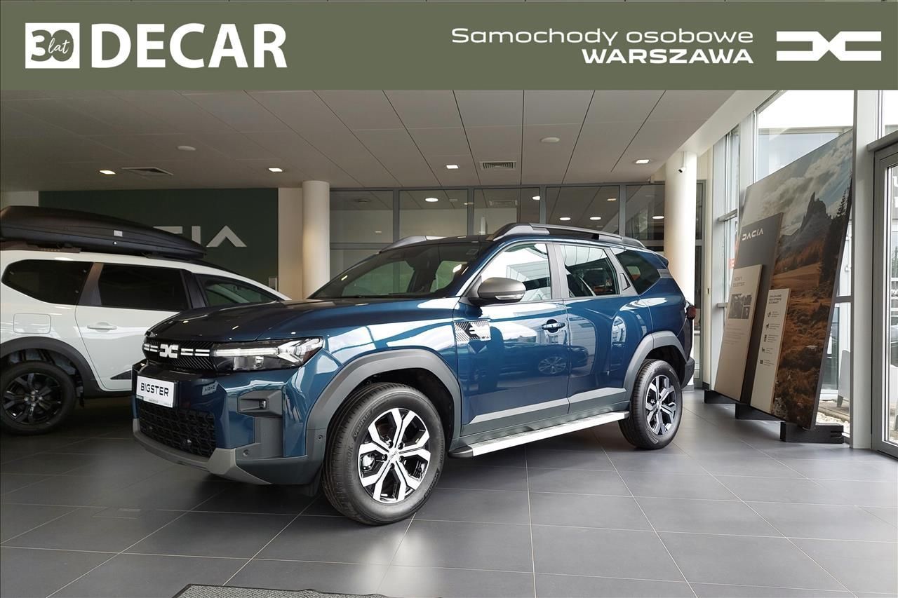 Dacia Bigster Bigster 1.2 TCe mHEV Expression