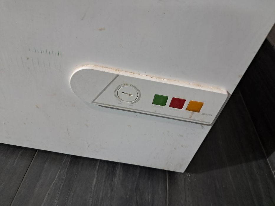 Zamrażarka skrzyniowa
