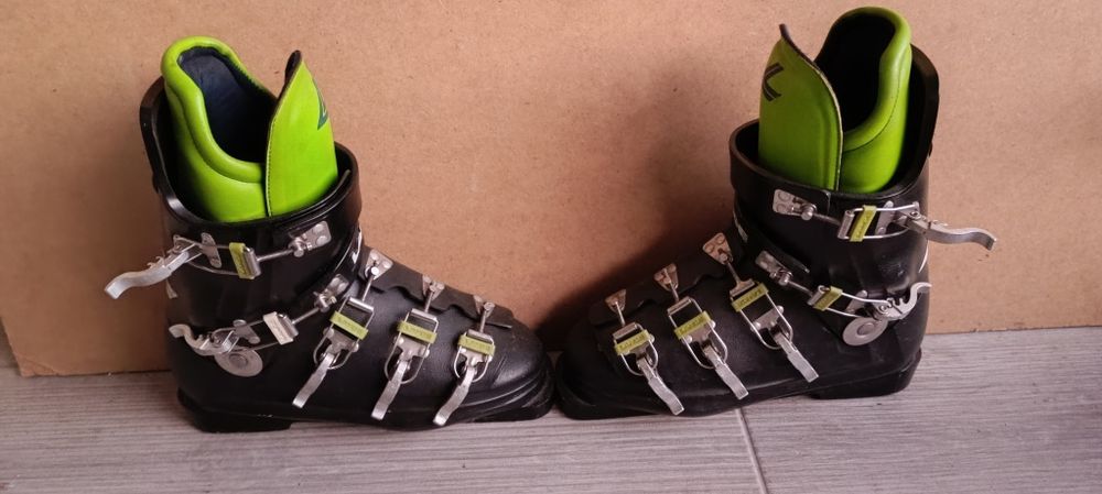 Botas da neve LANGE como novas