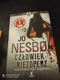 Jo Nesbo człowiek nietoperz