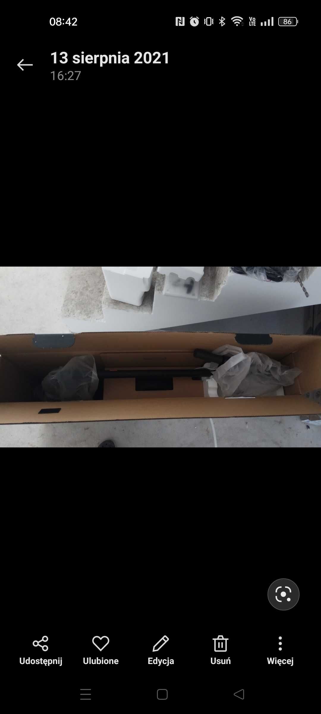 Hulajnoga elektryczna Xiaomi mi 2 pro