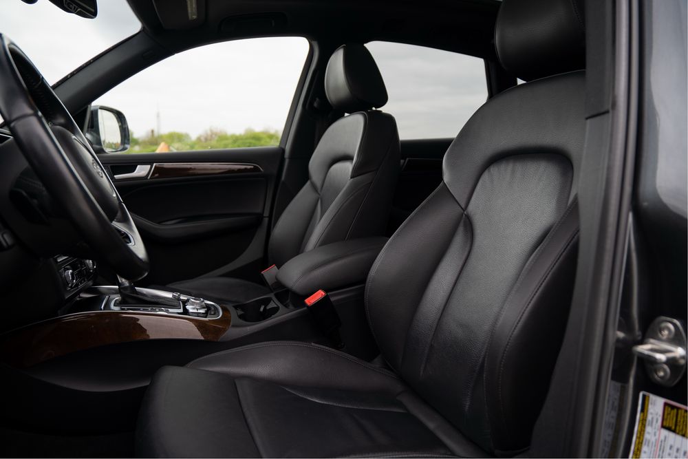 Audi q5 3.0 tfsi 272km lub zamiana za x5 x4 glc nowsze q5 lub wywrotka