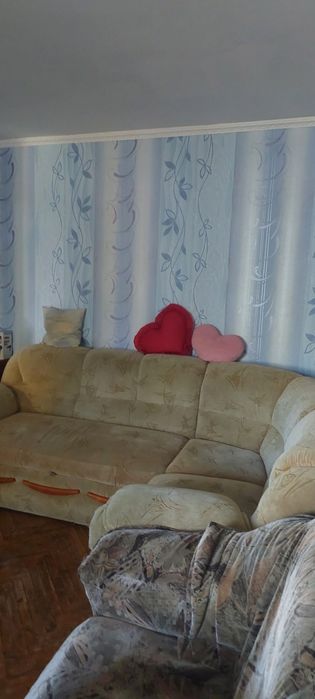 Довгострокова оренда 2-ух кімнатна кв біля метро Дворец Спорта