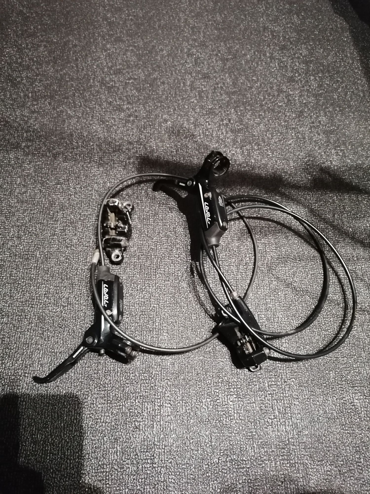 Travões SRAM Level