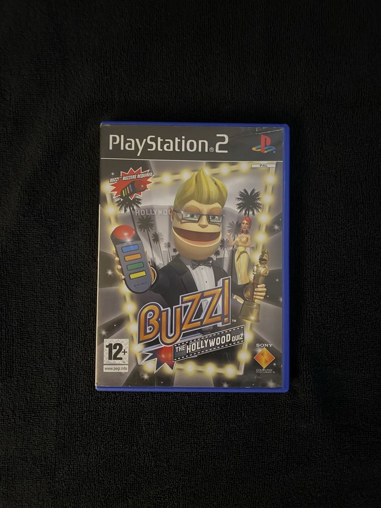 Buzz Playstation 2