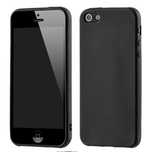 Etui do IPHONE 5 / 5S / SE czarny