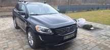 Volvo XC 60 Auto w bogatej wersji wyposażenia