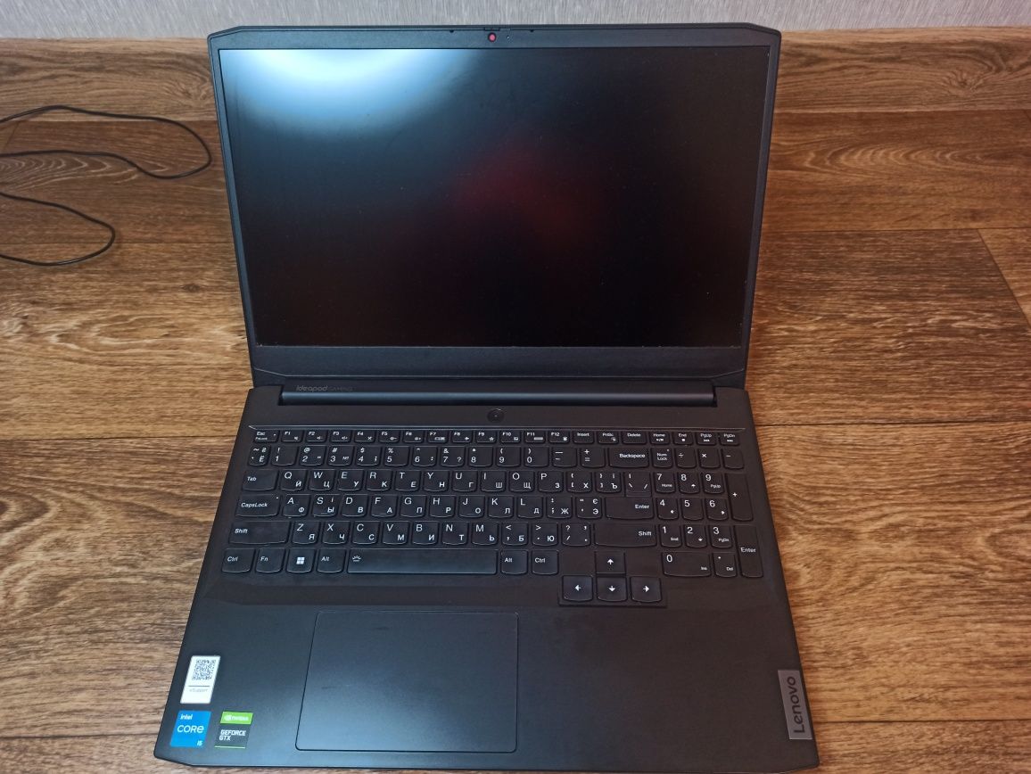 lenovo ideapad gaming 3