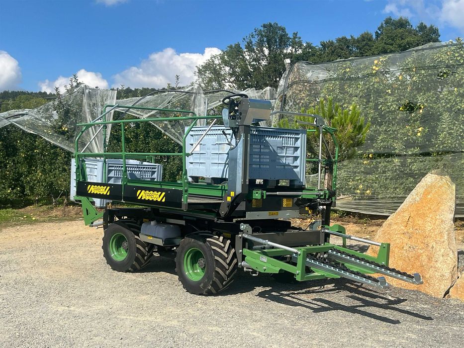 Patforma sadownicza /Cięcie-zbiór jabłek NOWA rózne modele