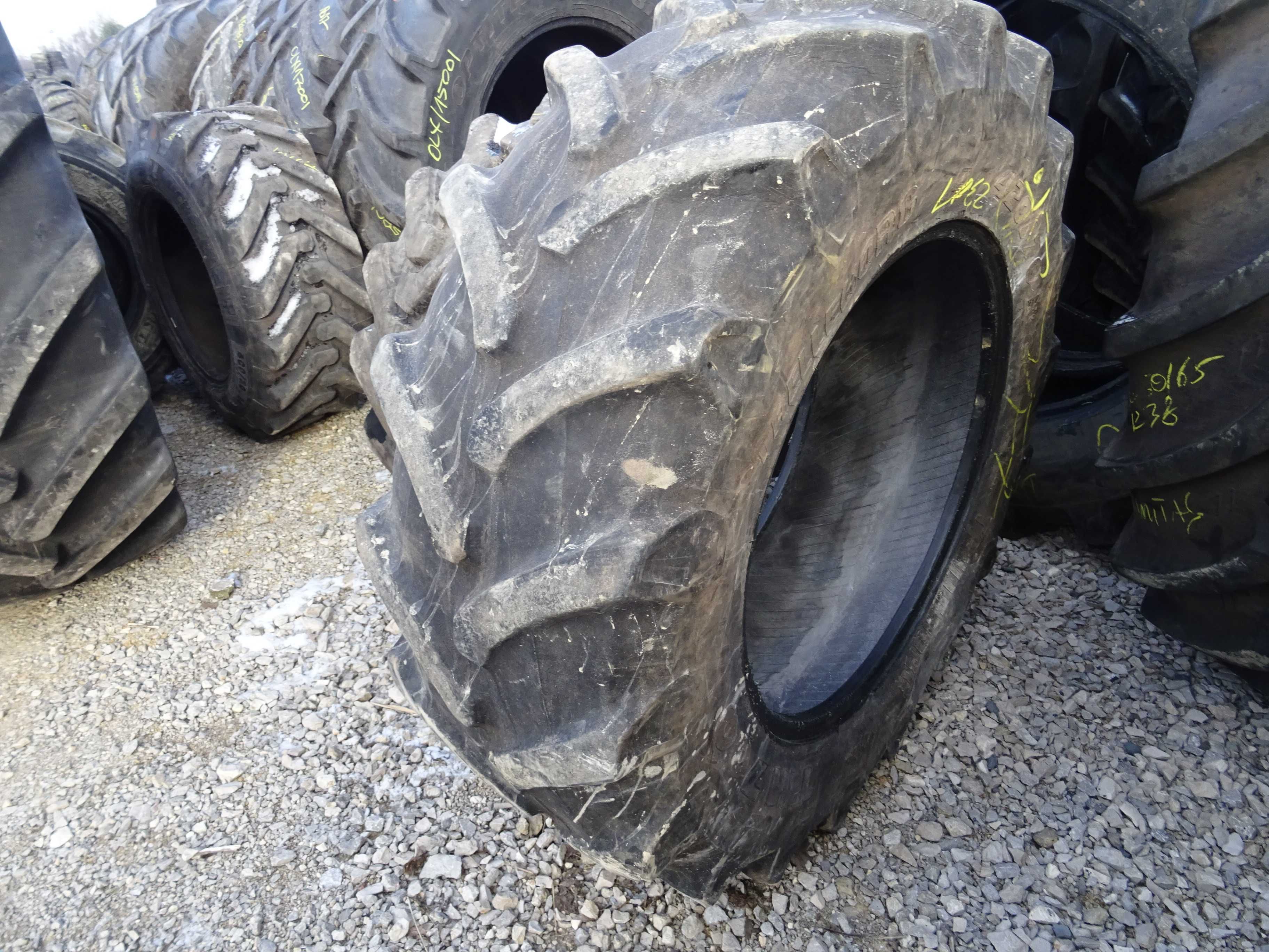 Opona 420/70R28 TRELLEBORG TM 700 (620 netto)