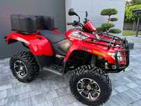 Arctic Cat  1000 EPS EFi #2018# 1800 km!# Homol.L7e-15kw# can am 850 sportsman 750