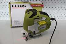 Электролобзик ELTOS , Лобзик ELTOS 100 - 920 Л