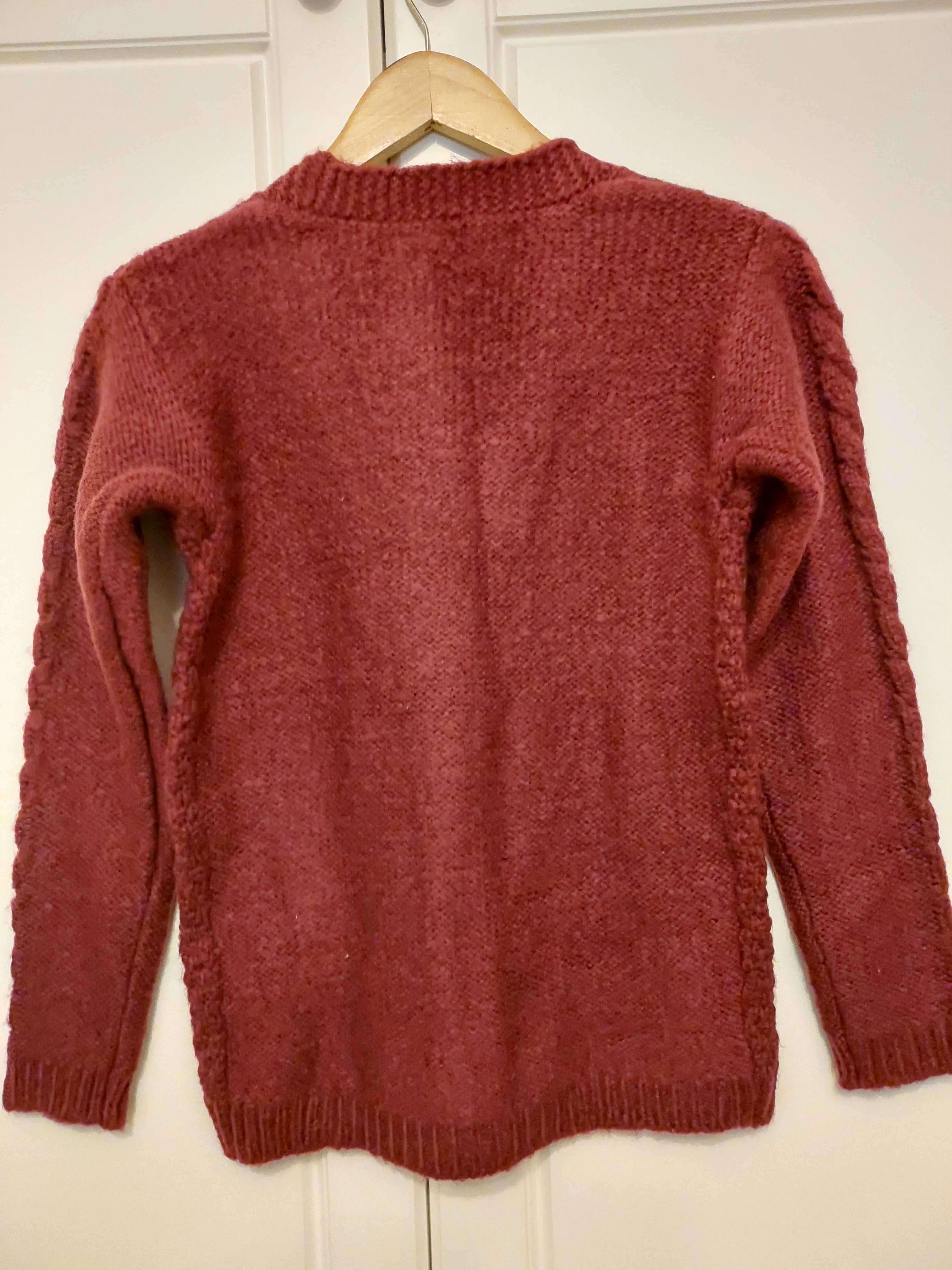 Sweter r. 146/152 NOWY