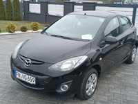 Mazda 2 13rok 1.3 Benzyna Niski przebieg 134ty km z Niemiec