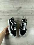 Vans жіночі кеди замша