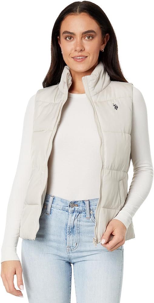 Класична жилетка-пуховик U.S. Polo Assn
