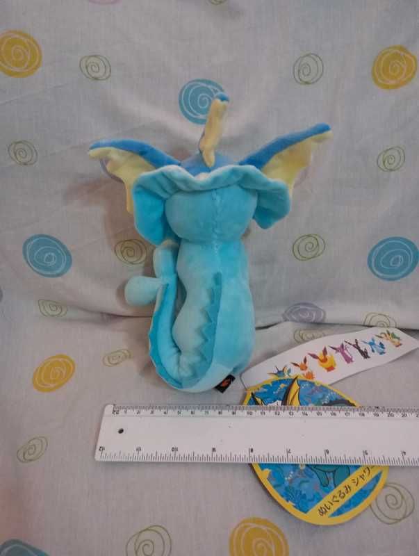 Pokémon peluche Vaporeon