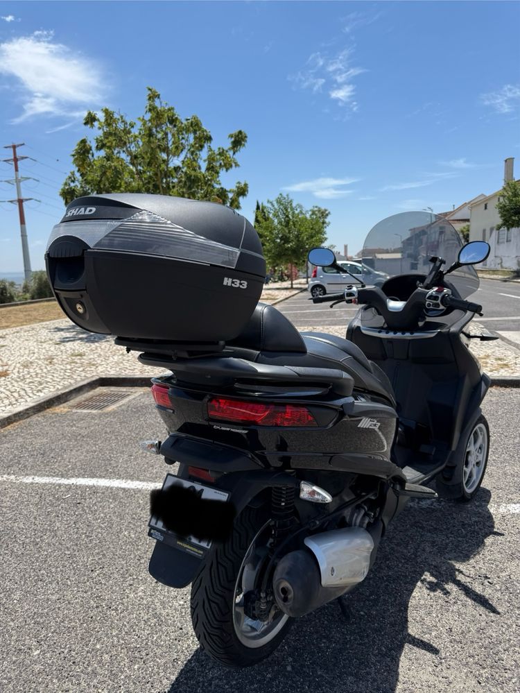 Piaggio Mp3 300cc bussines LT 2017