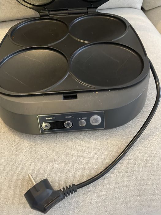 Maquina de panquecas