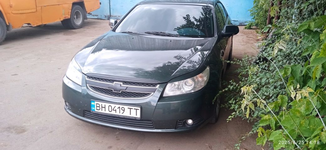 Продам Авто Шевроле Эпика