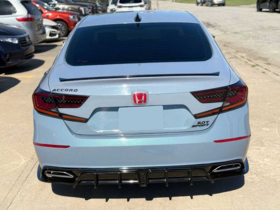 Honda Accord Sport      2022