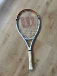 Rakieta Wilson Elite Roland Garros R2