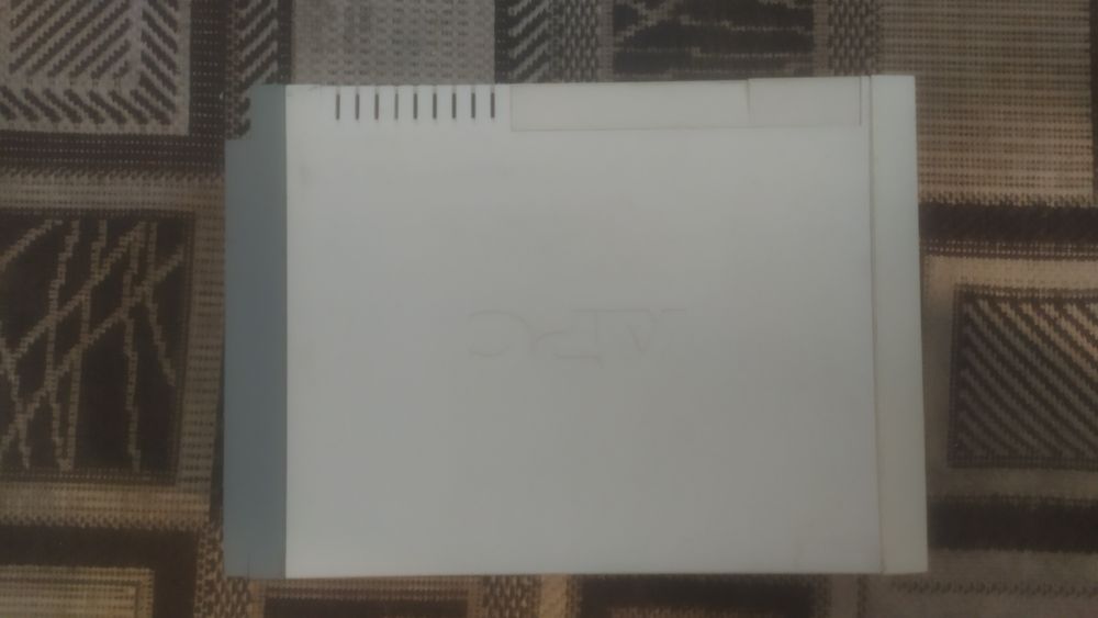 ИБП APC Back-UPS RS 800 с полной мощностью 800w 24В без Акумов
