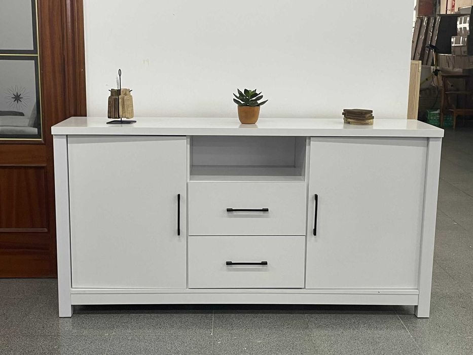 Novo aparador multiusos Paga na ato entrega Envio gratis