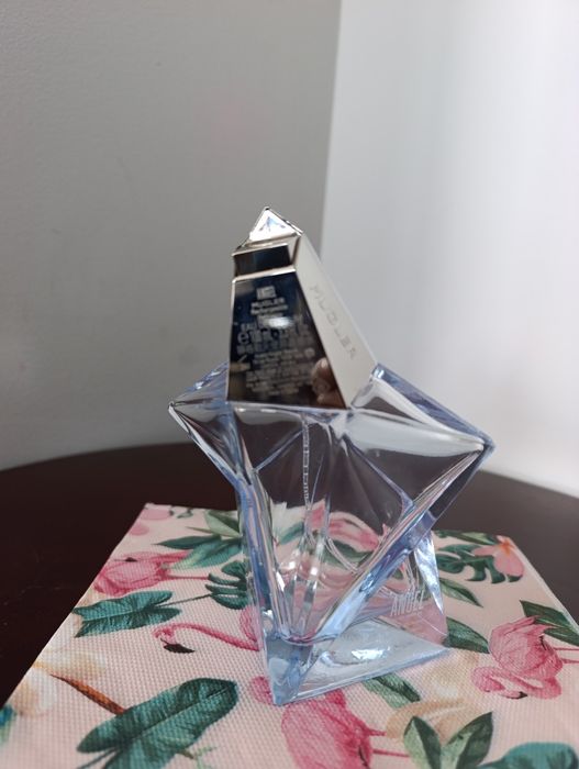 flakonik po perfumach Angel Thierry Mugler 100ml