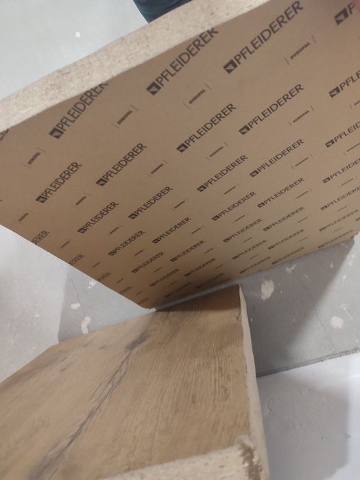 Dwa kawałki blatu kuchennego